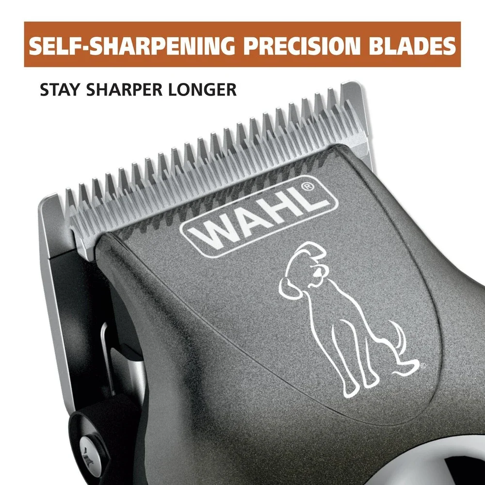 Wahl Pet Pro+ Heavy Duty Low Noise Quiet Dog Clipper - 9315